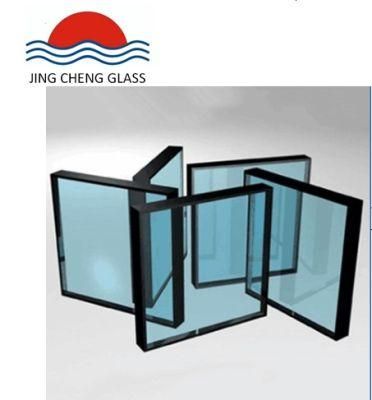 Low-E Tempered Safety Insulated Glass for Multi-Purpose
