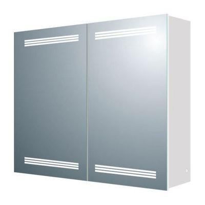 High Performance Eco Friendly Fogless Waterproof Aluminum Medicine Cabinet in Competitive Price