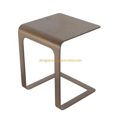 U Shape New Modern Luxury Side Table, End Table, Corner Table and Coffee Table