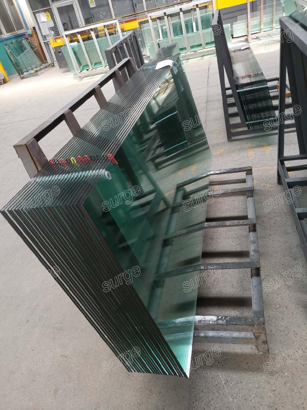 4mm Clear Float Glass with Good Quality