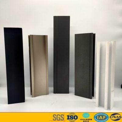 Aluminum Extrusions 6063 T5 Profiles