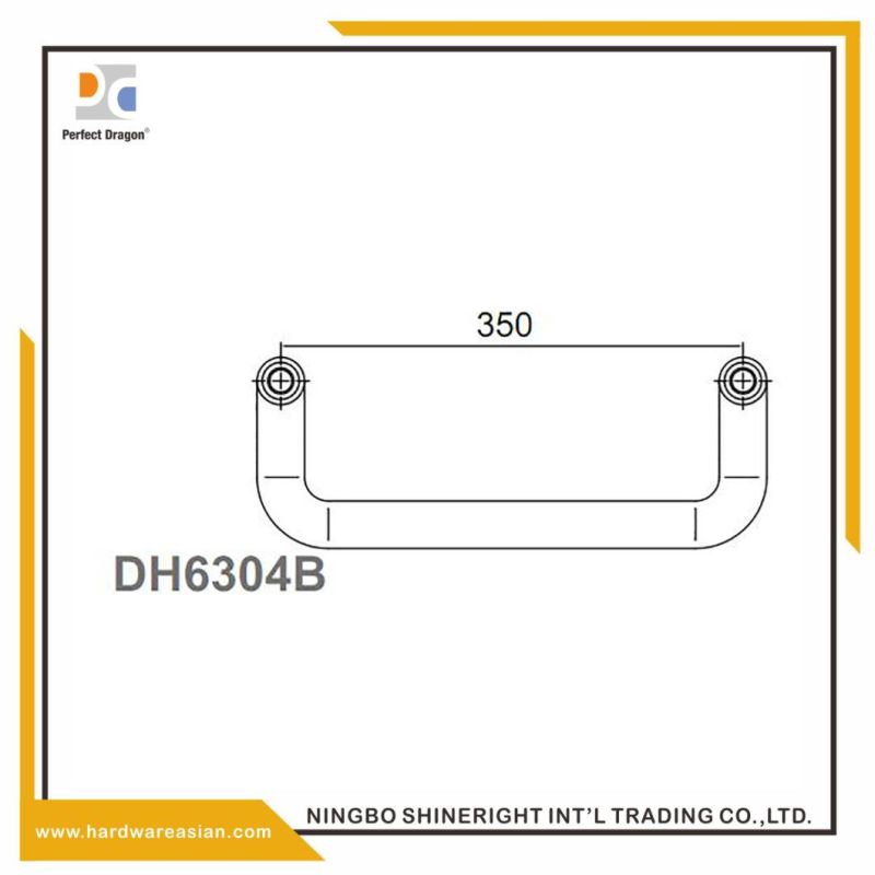 High Quality Swing Door Handle for Glass Door