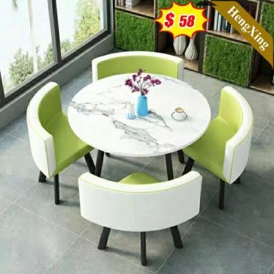 Factory Price Rich Experience Customized Round Dining Tables for Home
