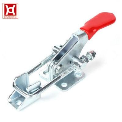 Steel Zinc-Plated Pull Latch Clamp