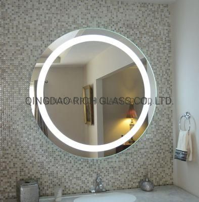 China Supplier High Quality LED Bathroom Mirror for Custom Size