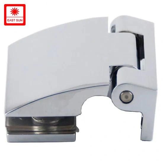 Hot Designs Bathroom Glass Hardware Fitting Shower Door Hardware Hinges (ESH-771)