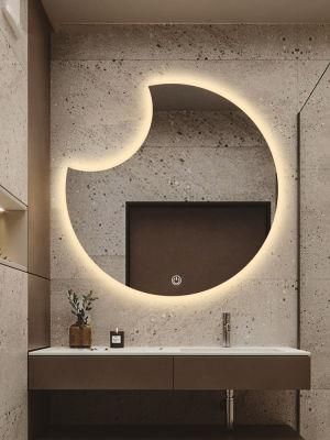 Eco Friendly Sanitary Ware Venetian Glass Mirrors Durable Home Decor Wall Mirror with Good Service