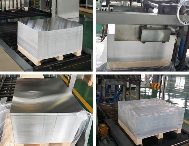 8011/1100/3003/1060 Perforated Aluminium Sheet for Material