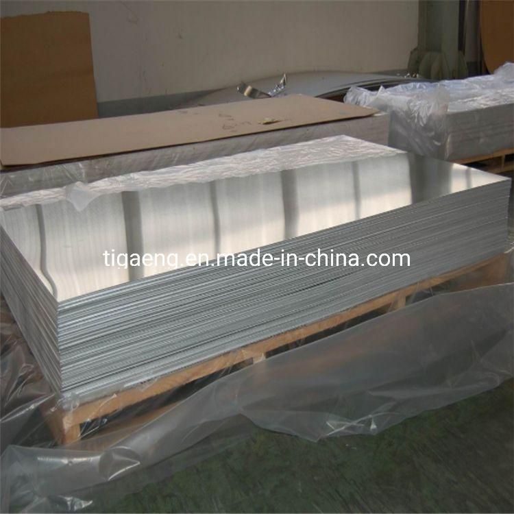 Tiga 1000 Series Transparent Anodic Oxidation Hot DIP Aluminum Coil