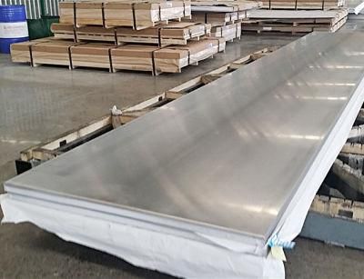 Trade assurance Aluminum sheet 5052 5053 5083 aluminum plate for decoration material