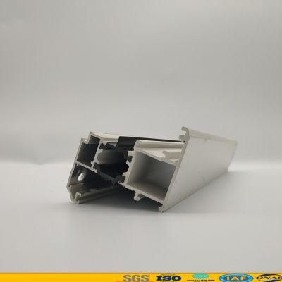 China Manufacturer Extruded Extrusion Thermal Break Aluminium Profile