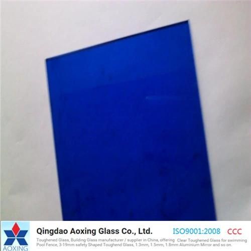 Color Float Glass for Wall Glass/Decorative Glass