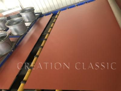 Clear Glass Mirror Sheet/ Colored Glass Mirror Sheet