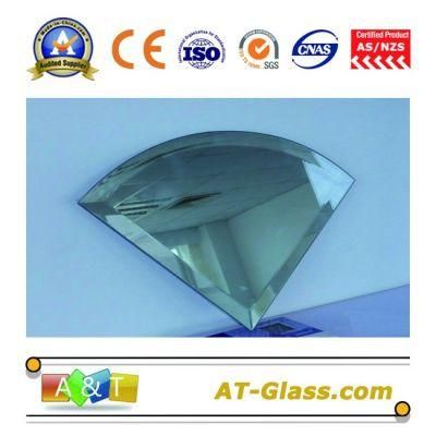 Silver Mirror/Aluminum Mirror/Mirror Glass, Deep Processing