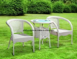 Hotel Outdoor Furniture, Resturant Patio Table (HT115table&amp; HY205chair)