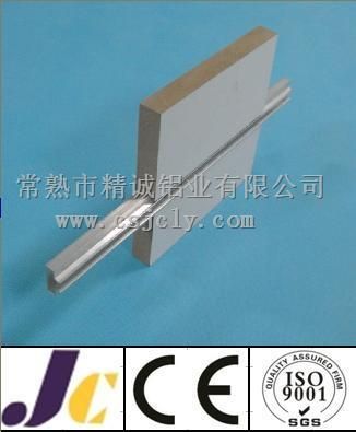 Competitive Aluminium Profiles for Furniture, Extruded Aluminium Profiles (JC-W-10059)