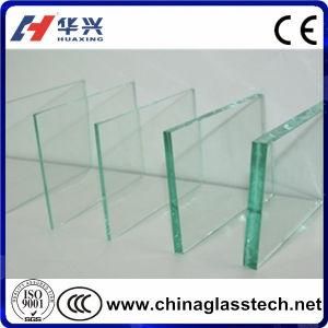 CE/ISO9001 Certifcated High Quality Building Float Glass