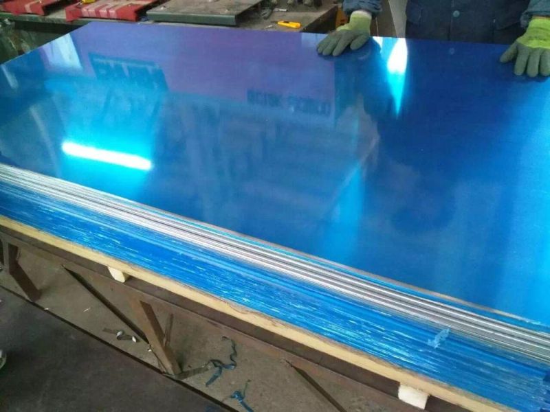 Tensile Aluminum Plate 6061 T651