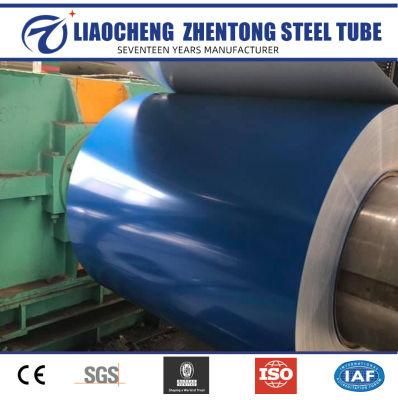 Various Specifications Color Coated Aluminum Coil Insulation Aluminum Coil