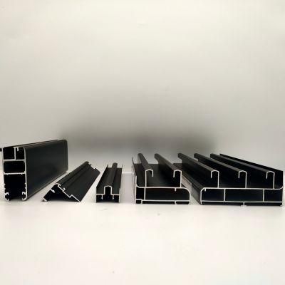 Aluminum Guide Rail for Door and Window/Cabinet Aluminum Extrusion Profile