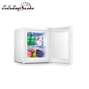 Modern Home Room No Noise Glass Door Electronic Mini Bar Cabinet Mini Bar Freezer