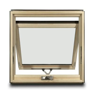 Aluminium Frame Profile Casement Outward/Inward Opening Glass Swing Window
