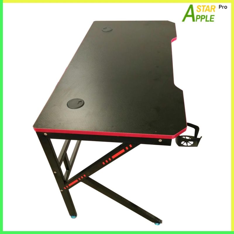 Small Glass Office Tables Study Computer Laptop Fold Game Table