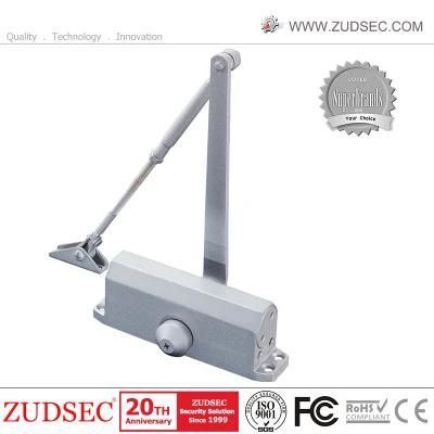 Heavy Duty Fireproof Automatic Door Closer for 45kg to 60kg