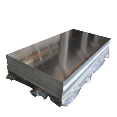 Aluminum Plate Manufacturers 6061 Aluminum Sheet Metal for Sale