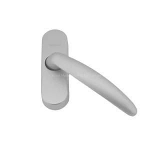 Stainless Steel Glass Door Handle Back to Back H Shape Door Pull Handle