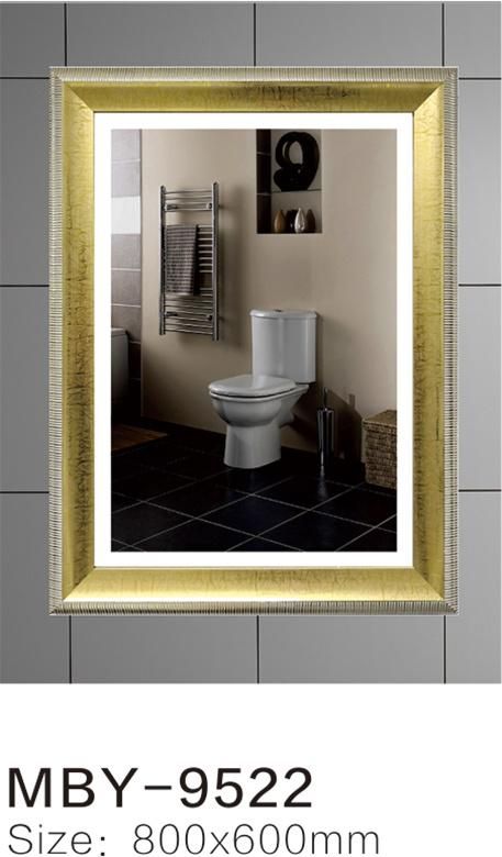 New Style Europe Modern Vanity LED Illuminated Bathroom Mirror