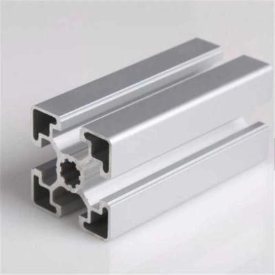 Customized Aluminium Profile Widely Used Industrial Aluminium Profile Slot