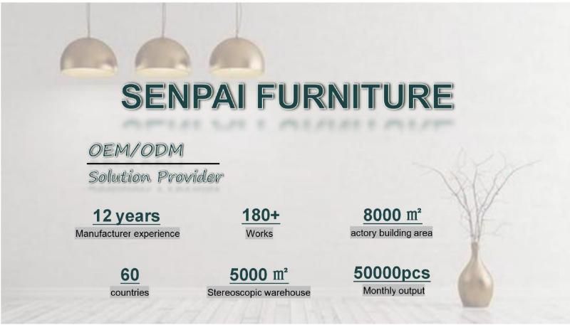 Design Simple Nordic Furniture Modern Wood Leg PP Bedroom Living Room Coffee Table