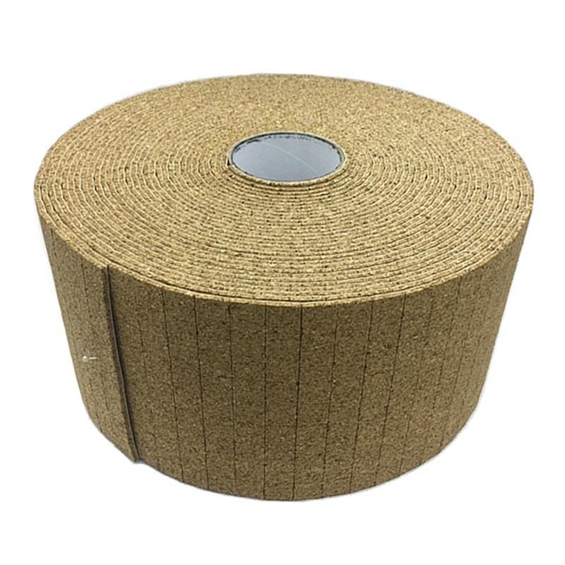 Glass Protecting on Rolls of Self-Adhesive Square Cork Spacers Pads with 16mm*16mm*3+1