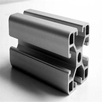 Mill Finish Building Material Aluminum Glass Door Frame Materials Aluminium