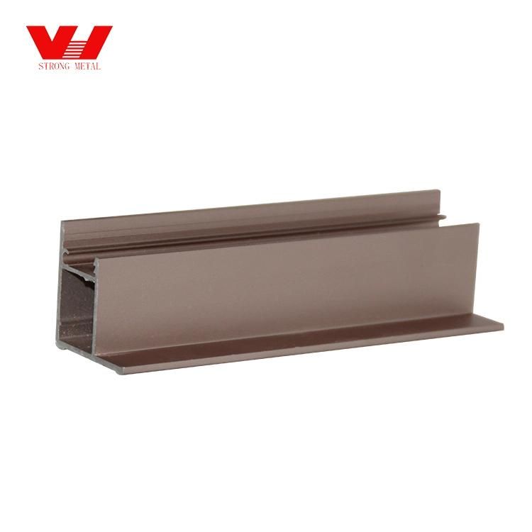 2021 New Popularity Hot Sale Products Frame Customize Extrusion Furniture Aluminium Profile
