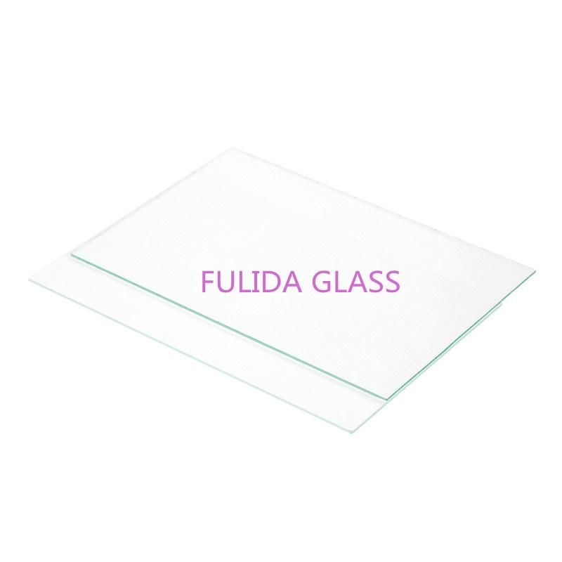 Good Price 3-6mm Clear Float Glass Sheet