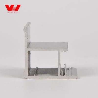 Machining Cutting Aluminum Alloy Household Cabinet Handle Extrusion Aluminum Profile