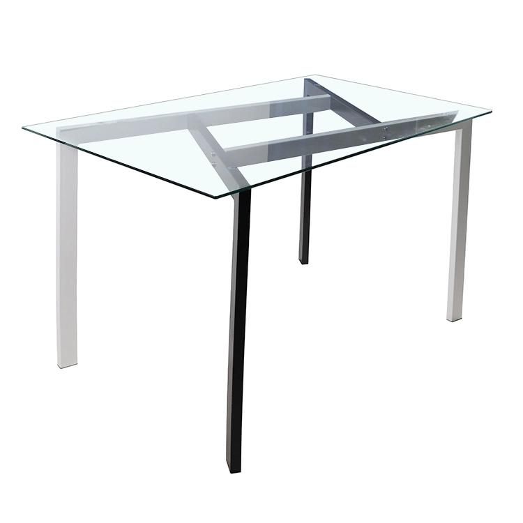 2021 Glass Modern Dining Table Kitchen Table