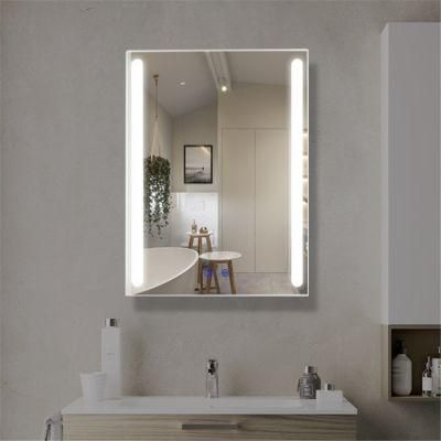 Personal Project Hotel Bathroom Mirrors for Wall with Lights