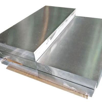 1050 1100 3003 5754 5083 5086 A5052 6061 2024 T3 T6 H32 6mm 4X8 Embossed Anodized Aluminum Metal Flat Sheet Plate Supplier Price