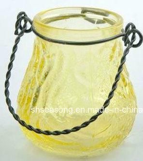 Candle Holder / Candle Jar / Glass Holder (SS1301)