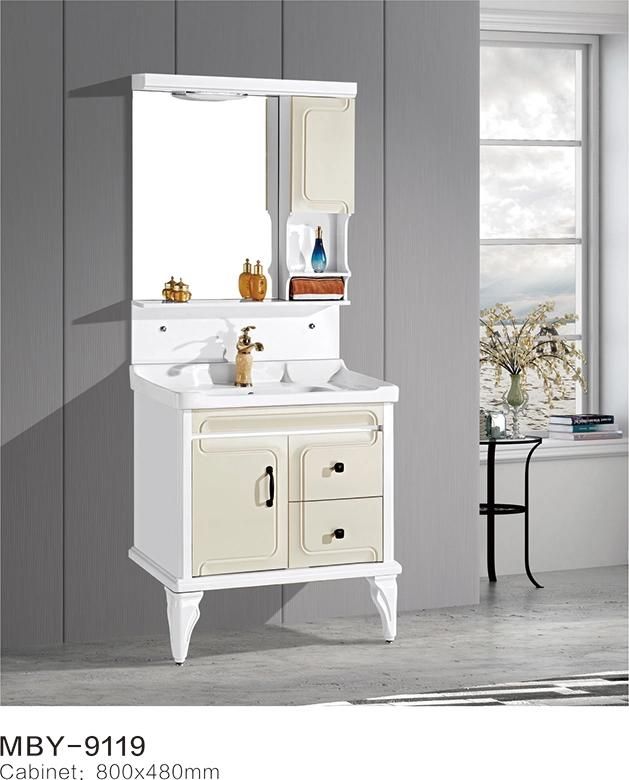 Chinese Products Wholesale Bathroom Cabinet European Style Furniture