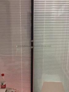 Between Glass Blind for Office Partitions