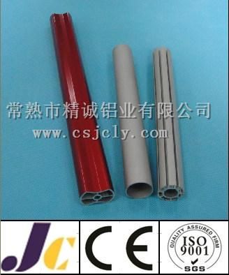 Different Colored Anodized Aluminium Profile, Aluminium Extrusion Profile (JC-W-10025)