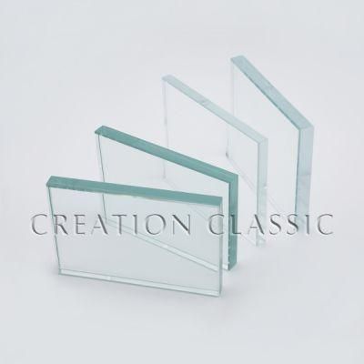 Ultra Clear Glass for Bathroom Door and Sliding Door