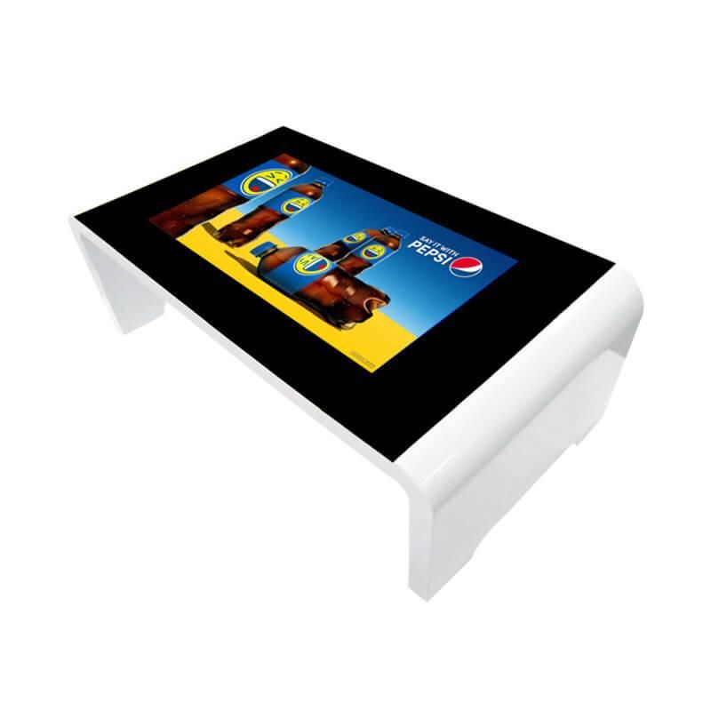 32 Inch Interactive Multi-Function Waterproof Indoor Display LCD Touch Screen Coffee Table