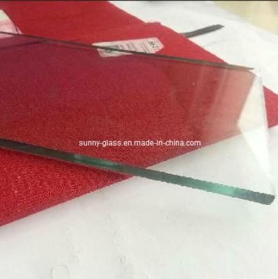 5mm Construction Purpose Clear Float Glass with Best Price and Quality