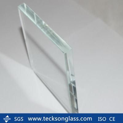 Wholesales 3-19mm Ultra Clear Float Glass for Building