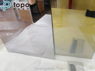 Tempered Colored Mirror Glass (M-C)